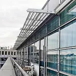 Plaza Hotel&living Frankfurt