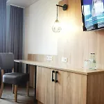 Plaza Hotel&living Frankfurt 3* Frankfurt am Main