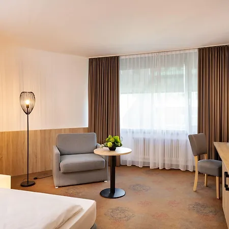 Plaza & Living Frankfurt Hotel 3*