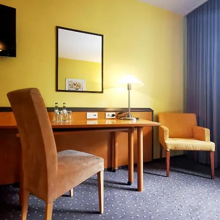 Plaza & Living Frankfurt 3* Frankfurt am Main