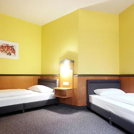 Hotel Plaza & Living Frankfurt