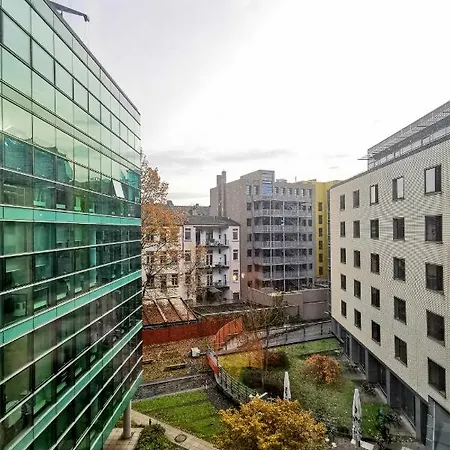 Plaza & Living Frankfurt 3* Frankfurt am Main