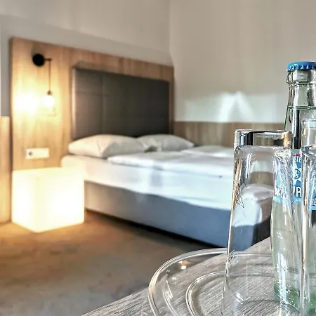Plaza & Living Frankfurt 3* Frankfurt am Main