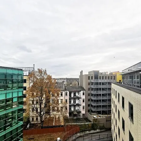 Hotel Plaza & Living Frankfurt Frankfurt am Main