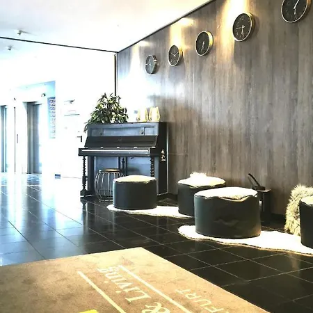Hotel Plaza & Living Frankfurt Frankfurt am Main