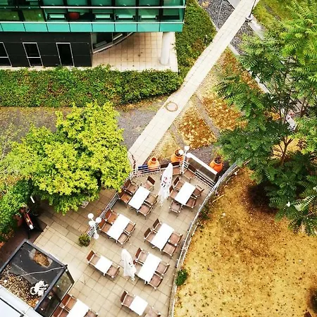 Hotel Plaza & Living Frankfurt 3*