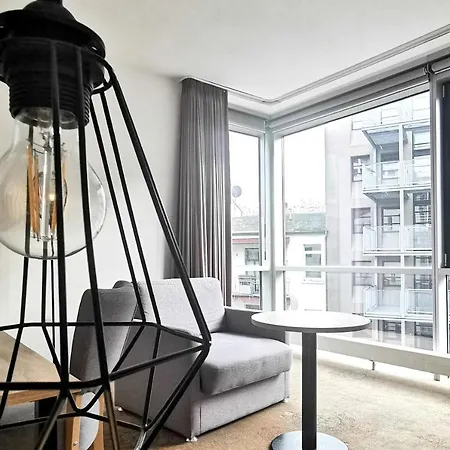 Hotel Plaza & Living Frankfurt 3*
