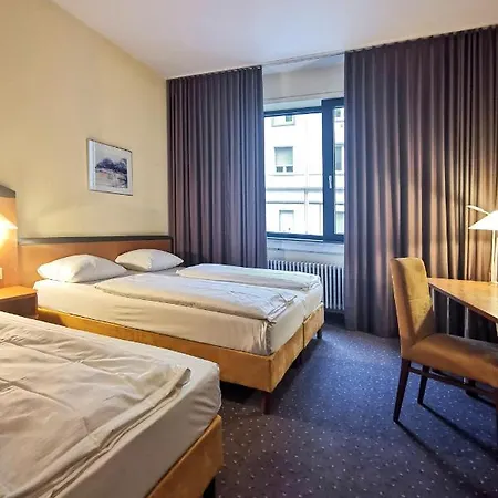 Hotel Plaza & Living Frankfurt Frankfurt am Main