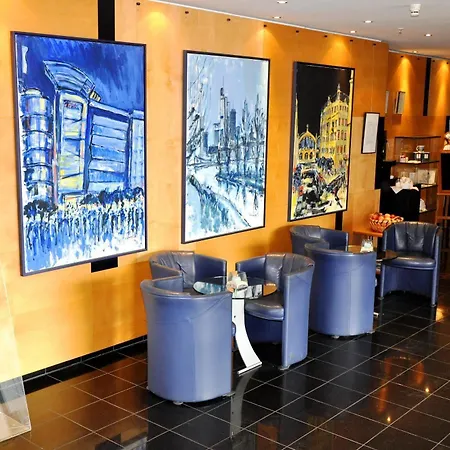 Hotel Plaza & Living Frankfurt 3*