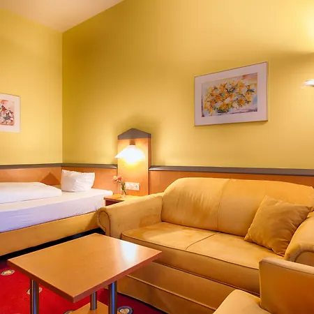 Plaza & Living Frankfurt Hotel Frankfurt am Main