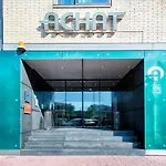 Plaza & Living Frankfurt Hotell 3*