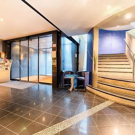 Hotel Plaza Hotel&living Frankfurt