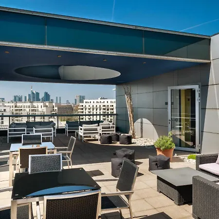 Plaza Hotel&living Frankfurt Frankfurt am Main