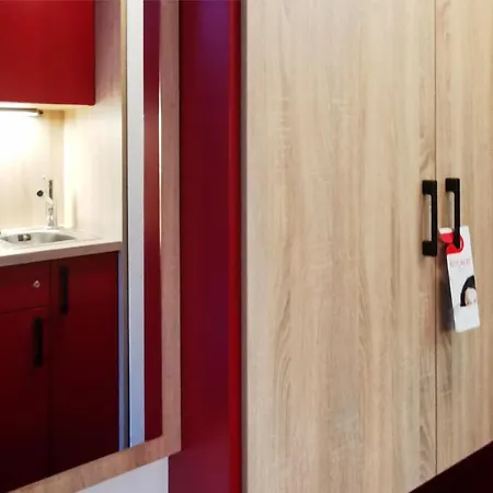 Plaza & Living Frankfurt 美因河畔法兰克福