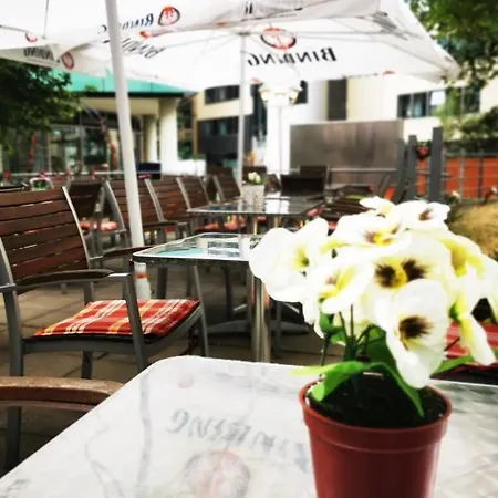 Plaza Hotel&living Frankfurt Frankfurt am Main