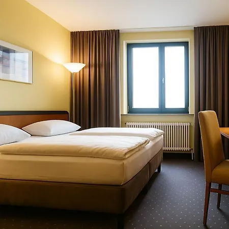 Plaza & Living Frankfurt 3* 美因河畔法兰克福