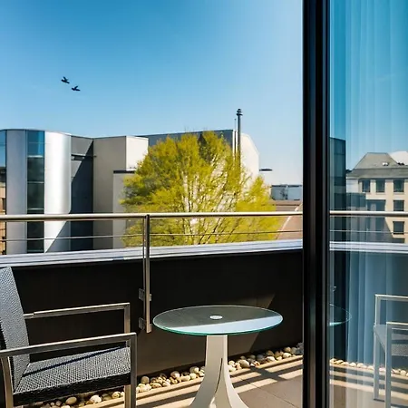 酒店 Plaza & Living Frankfurt 美因河畔法兰克福