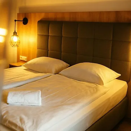 Plaza & Living Frankfurt 3* Fráncfort del Meno