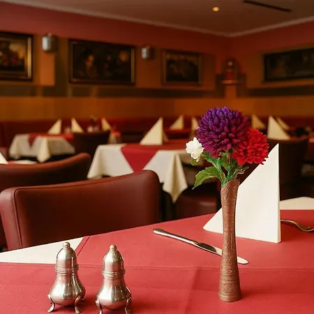 Hotel Plaza Hotel&living Frankfurt Francoforte sul Meno