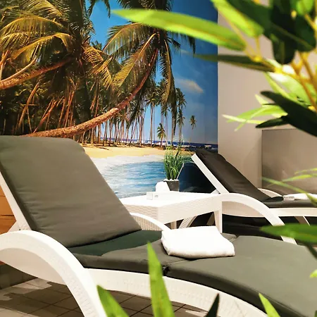 Plaza & Living Frankfurt Hotel 3*