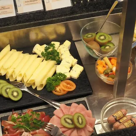 Plaza & Living Frankfurt 3* Φραγκφούρτη