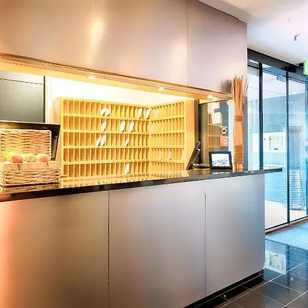 Plaza & Living Frankfurt 美因河畔法兰克福