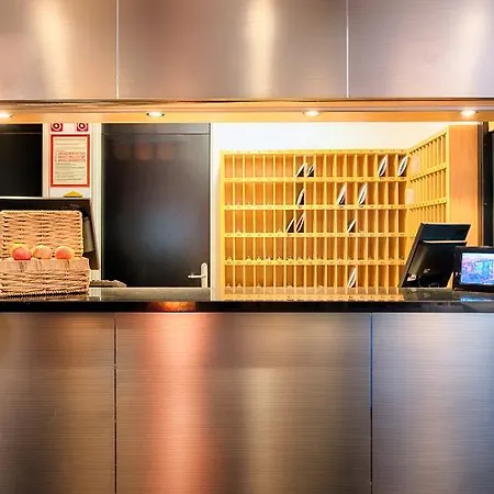 Plaza & Living Frankfurt 酒店