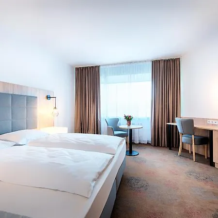 Plaza Hotel&living Frankfurt Frankfurt am Main