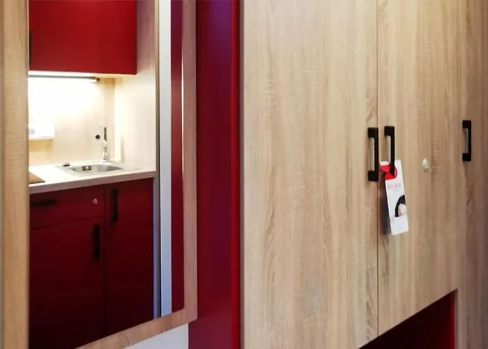 Plaza & Living Frankfurt Frankfurt am Main