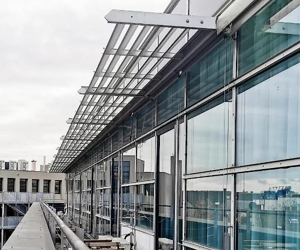 Plaza & Living Frankfurt