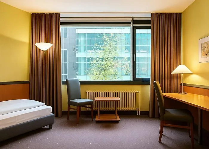 Hotel Plaza & Living Frankfurt