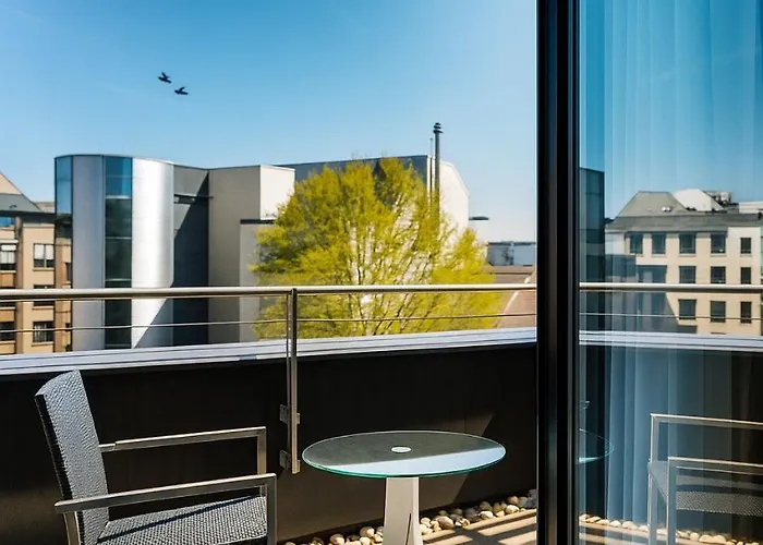 Hotel Plaza & Living Frankfurt Frankfurt am Main