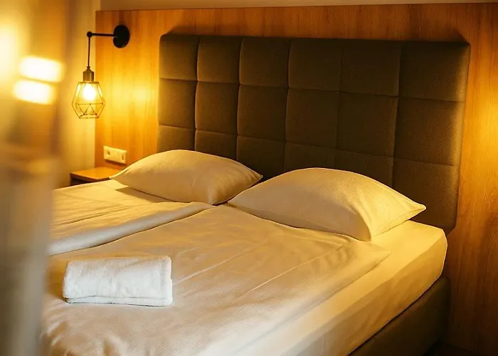 Plaza & Living Frankfurt 3* Frankfurt am Main