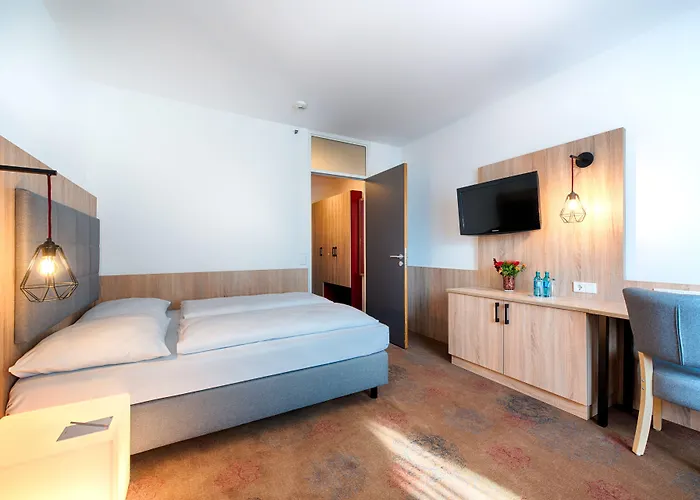 Hotel Plaza & Living Frankfurt