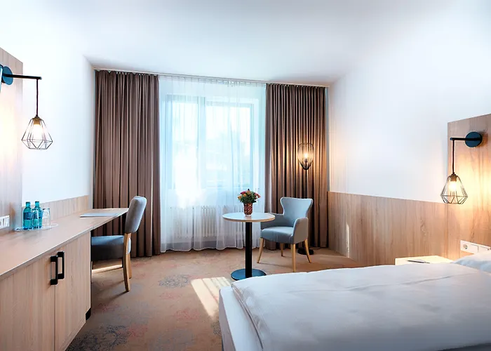 Hotel Plaza & Living Frankfurt Frankfurt am Main