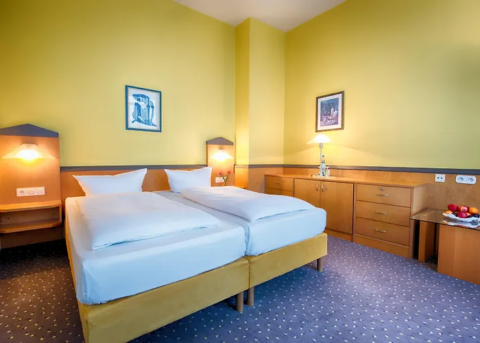 Szálloda Plaza & Living Frankfurt