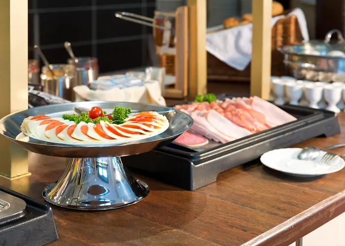 Plaza & Living Frankfurt