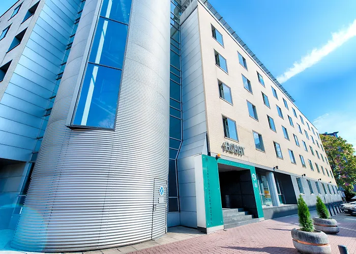 Plaza & Living Frankfurt Szálloda