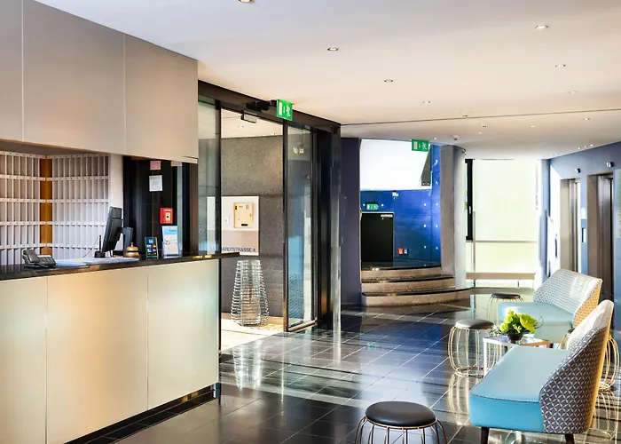 Hotel Plaza & Living Frankfurt Frankfurt am Main