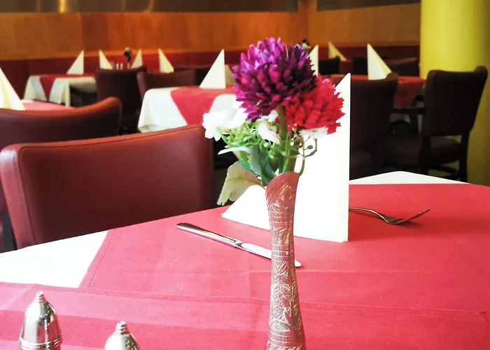 Plaza & Living Frankfurt Szálloda 3*