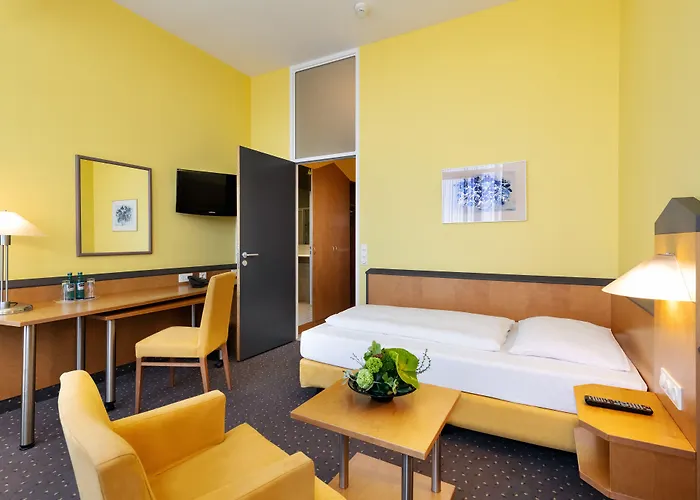 Plaza & Living Frankfurt Hotel