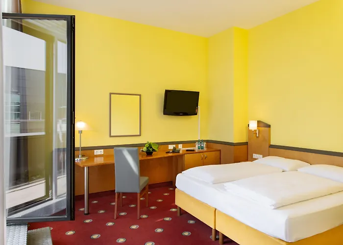 Plaza & Living Frankfurt Frankfurt am Main