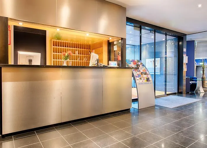 Plaza & Living Frankfurt 3* Frankfurt am Main