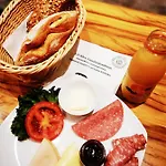 מלון Plaza & Living Frankfurt
