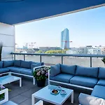 מלון Plaza & Living Frankfurt 3*