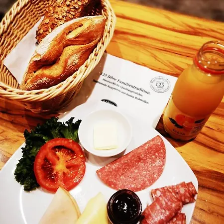מלון Plaza & Living Frankfurt