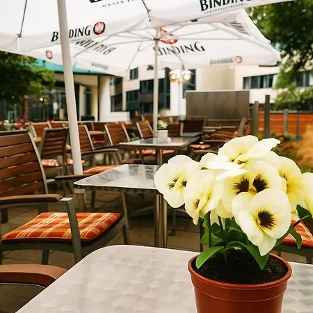 מלון Plaza & Living Frankfurt