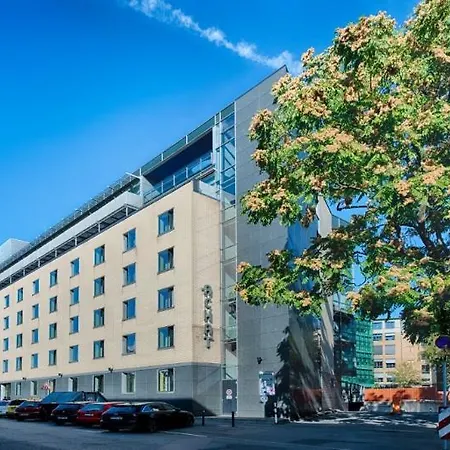 מלון Plaza & Living Frankfurt פרנקפורט