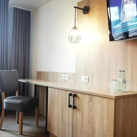 Plaza & Living Frankfurt 3* Frankfurt am Main