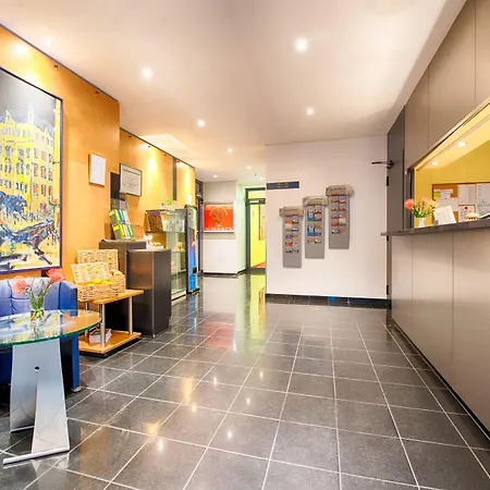 Hotel Plaza & Living Frankfurt